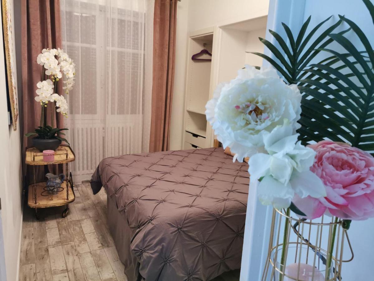 L'Ensoleillee Daire Nice Dış mekan fotoğraf