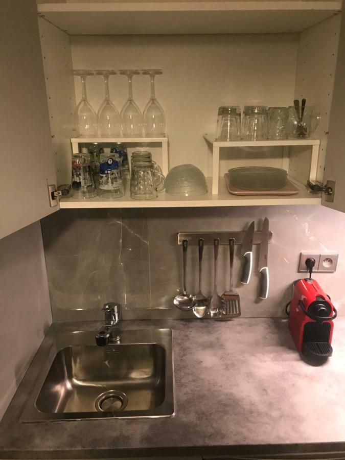 L'Ensoleillee Daire Nice Dış mekan fotoğraf
