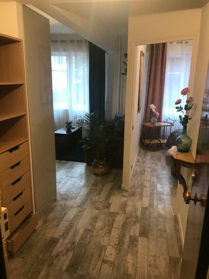 L'Ensoleillee Daire Nice Dış mekan fotoğraf
