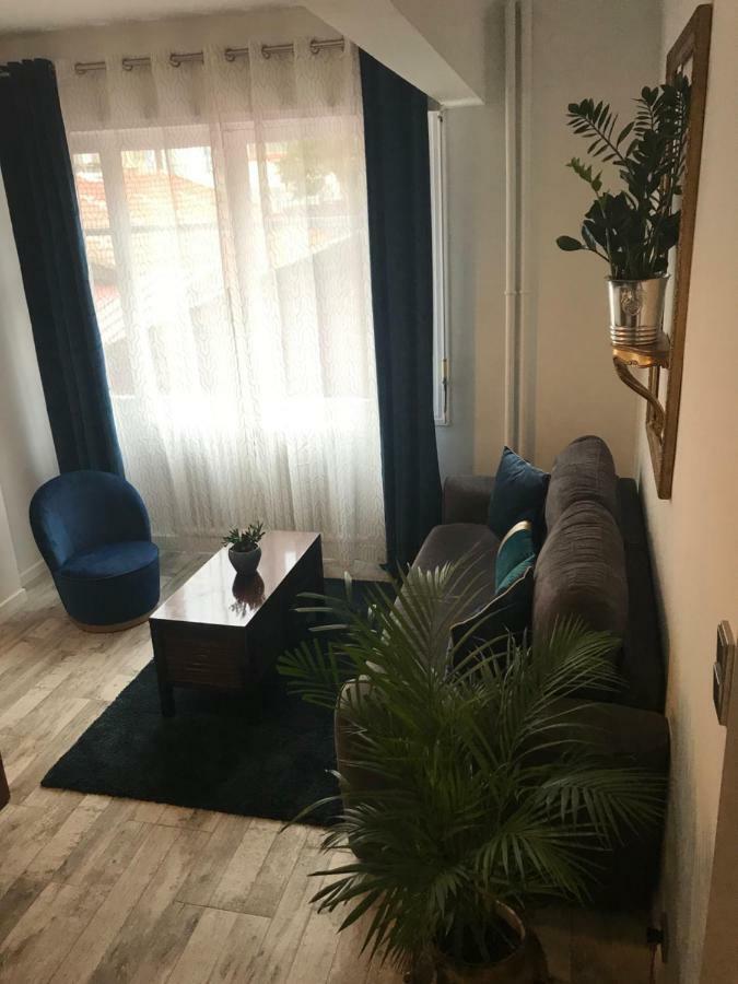 L'Ensoleillee Daire Nice Dış mekan fotoğraf