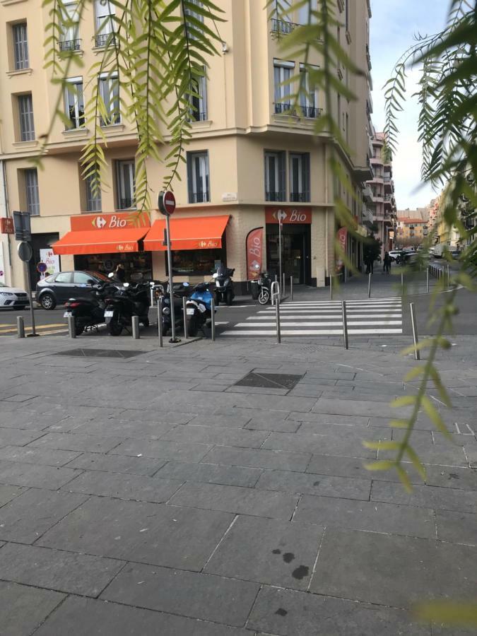 L'Ensoleillee Daire Nice Dış mekan fotoğraf